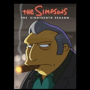 Looking For: The Simpsons DVD Seasons